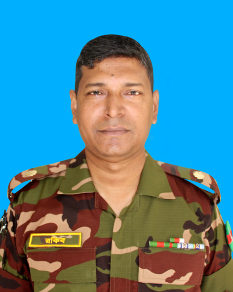 Station Staff Officer-3 (SSO-3)